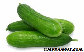 cucumber-mydaawat